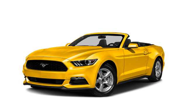 Ford Mustang CC AUT